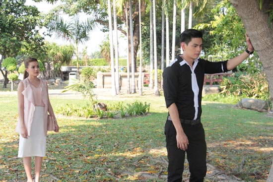 บ่วงรักสลักแค้น บ่วงรักสลักแค้น