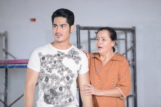 เทพธิดาป่าคอนกรีต เทพธิดาป่าคอนกรีต