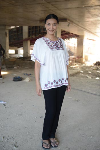 เทพธิดาป่าคอนกรีต เทพธิดาป่าคอนกรีต