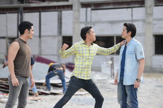 เทพธิดาป่าคอนกรีต เทพธิดาป่าคอนกรีต