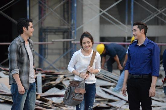 เทพธิดาป่าคอนกรีต เทพธิดาป่าคอนกรีต