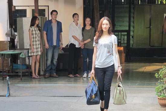 เทพธิดาป่าคอนกรีต เทพธิดาป่าคอนกรีต