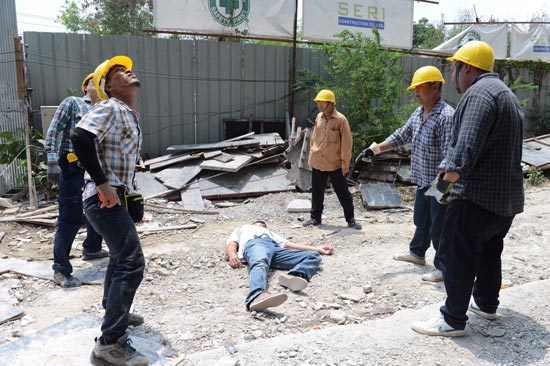 เทพธิดาป่าคอนกรีต เทพธิดาป่าคอนกรีต