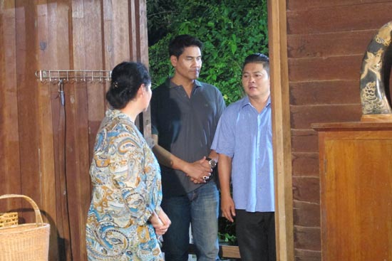 เทพธิดาป่าคอนกรีต เทพธิดาป่าคอนกรีต