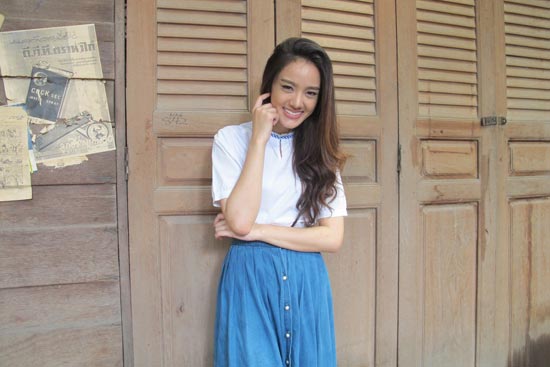 เทพธิดาป่าคอนกรีต เทพธิดาป่าคอนกรีต