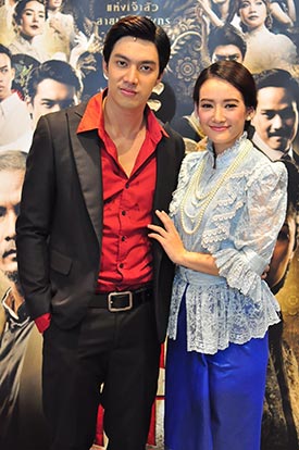 ลอดลายมังกร เดอะมิวสิคัล ลอดลายมังกร เดอะมิวสิคัล