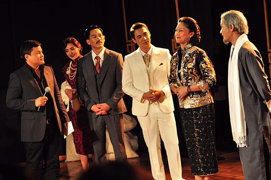 ลอดลายมังกร เดอะมิวสิคัล ลอดลายมังกร เดอะมิวสิคัล