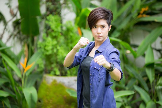 คงกระพันนารี คงกระพันนารี