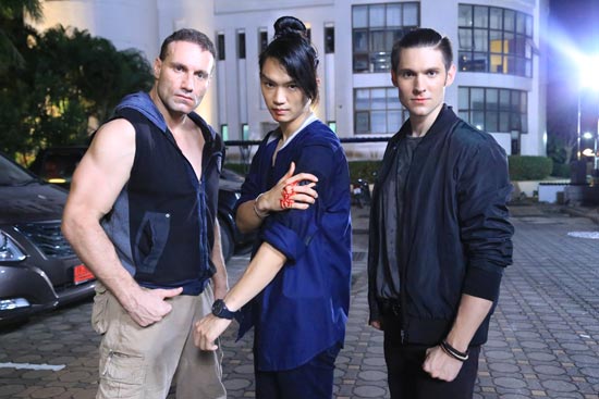 คงกระพันนารี คงกระพันนารี