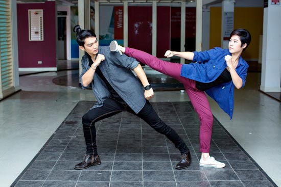 คงกระพันนารี คงกระพันนารี