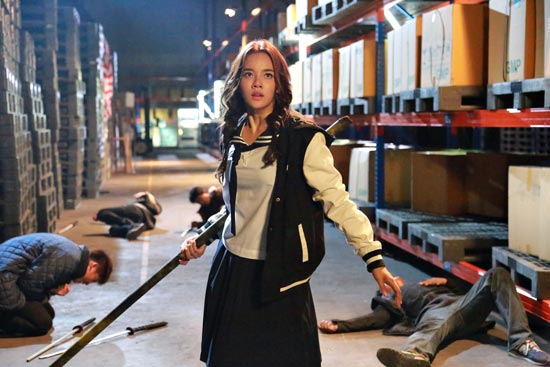 คงกระพันนารี คงกระพันนารี