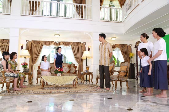 เลือดรักทระนง เลือดรักทระนง