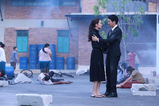 เลือดรักทระนง เลือดรักทระนง