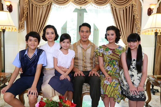 เลือดรักทระนง เลือดรักทระนง
