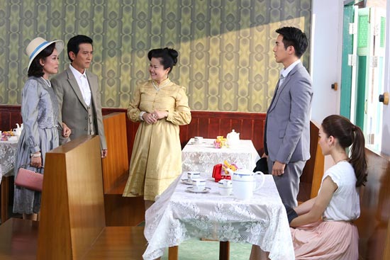 เลือดรักทระนง เลือดรักทระนง