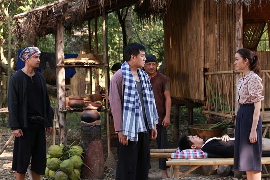 เลือดรักทระนง เลือดรักทระนง