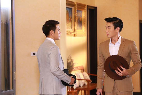 เลือดรักทระนง เลือดรักทระนง