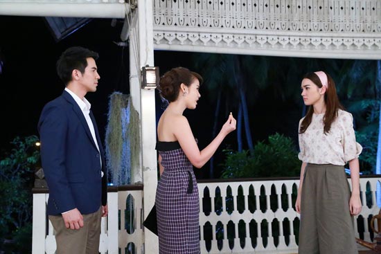 เลือดรักทระนง เลือดรักทระนง