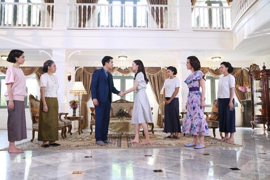 เลือดรักทระนง เลือดรักทระนง