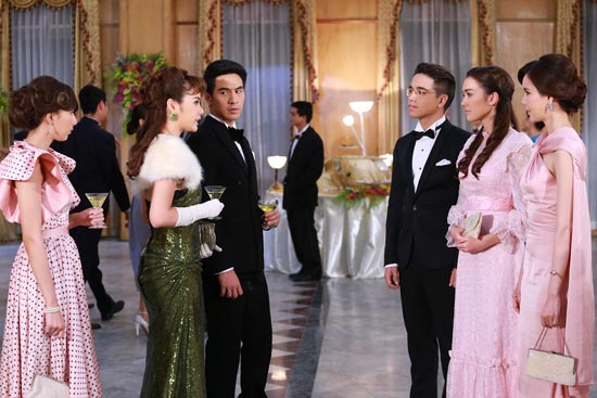 เลือดรักทระนง เลือดรักทระนง