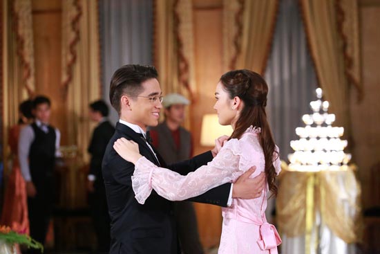 เลือดรักทระนง เลือดรักทระนง