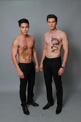 กาลครั้งหนึ่งในหัวใจ กาลครั้งหนึ่งในหัวใจ