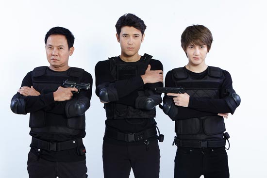 สายลับรักป่วน สายลับรักป่วน
