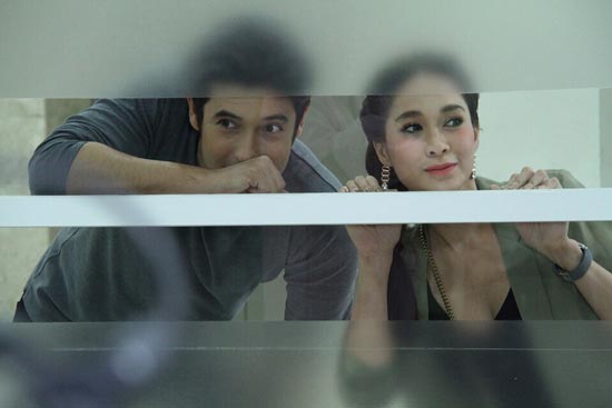 สายลับรักป่วน สายลับรักป่วน
