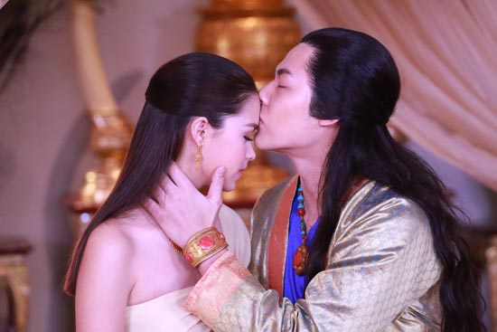 บ่วงอธิฏฐาน บ่วงอธิฏฐาน
