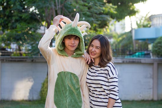 U-Prince Series ตอน ทีเรกซ์ U-Prince Series ตอน ทีเรกซ์