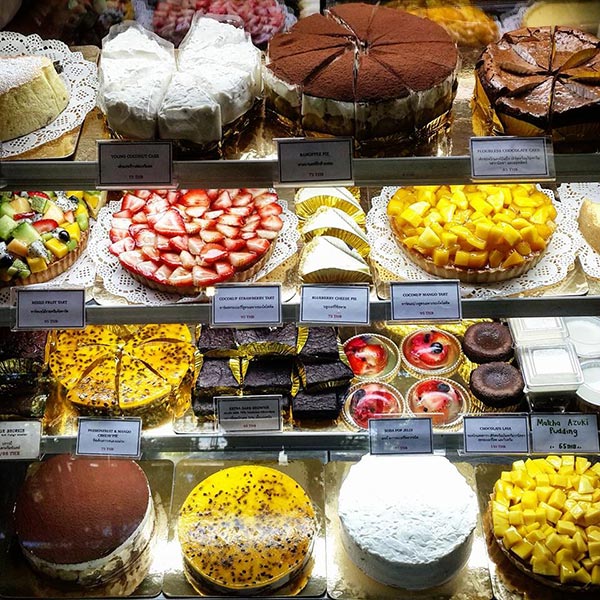 ร้านขนมนครปฐม ร้านขนมนครปฐม