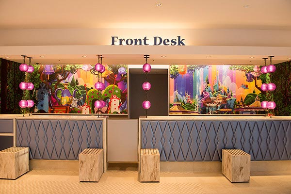 โรงแรมโตเกียว ดิสนีย์ เซเลเบชั่น โรงแรมโตเกียว ดิสนีย์ เซเลเบชั่น
