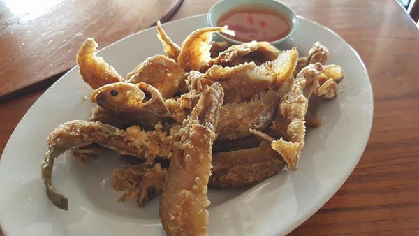ร้านอาหารสุพรรณบุรี ร้านอาหารสุพรรณบุรี