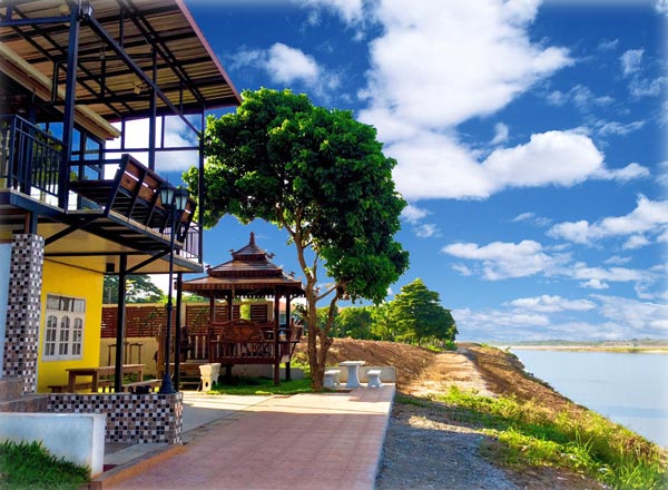 Mekong Tarawadee Villa Mekong Tarawadee Villa