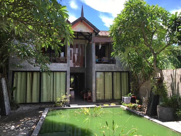 โรงแรมช่อฟ้าแกลเลอรี่ โรงแรมช่อฟ้าแกลเลอรี่