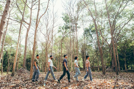 25 hours MV เพลง ไม่กลัว 25 hours MV เพลง ไม่กลัว