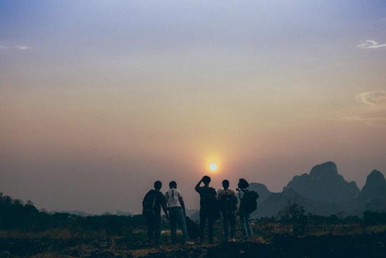 25 hours MV เพลง ไม่กลัว 25 hours MV เพลง ไม่กลัว