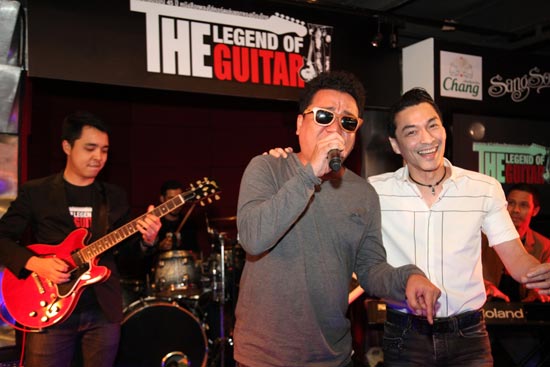 The Legend of the Guitar The Legend of the Guitar