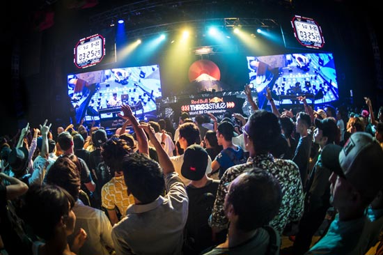 Red Bull Thre3Style Thailand 2016 Red Bull Thre3Style Thailand 2016