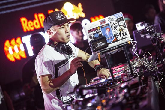 Red Bull Thre3Style Thailand 2016 Red Bull Thre3Style Thailand 2016