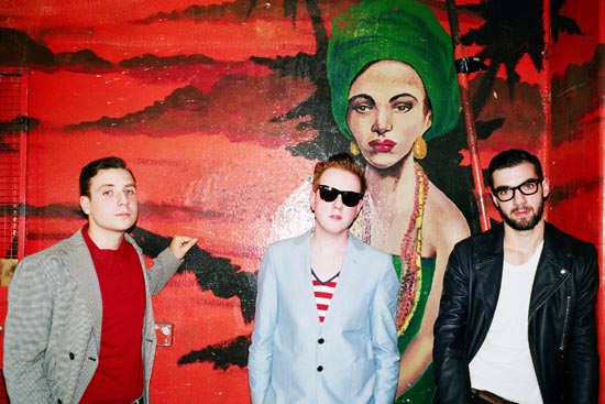 Two Door Cinema Club Two Door Cinema Club