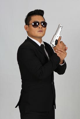 คุณนายสายลับ คุณนายสายลับ