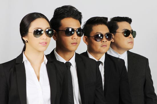 คุณนายสายลับ คุณนายสายลับ