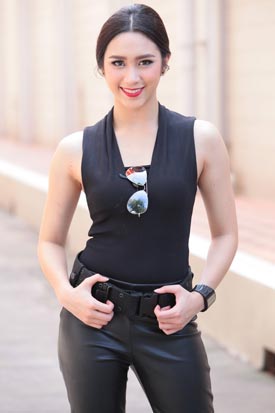 คุณนายสายลับ คุณนายสายลับ