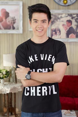รักฝุ่นตลบ รักฝุ่นตลบ