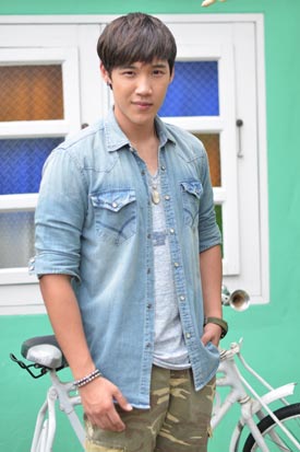 รักฝุ่นตลบ รักฝุ่นตลบ