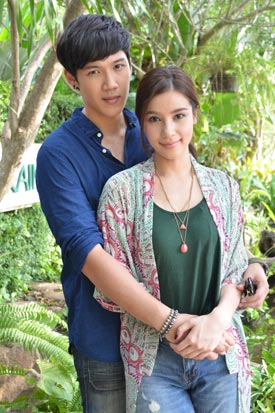 รักฝุ่นตลบ รักฝุ่นตลบ