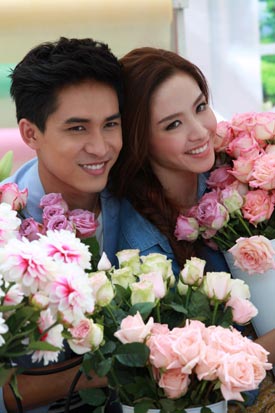 บุษบาหน้าตลาด บุษบาหน้าตลาด