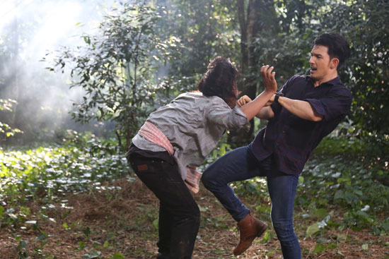 แรงตะวัน แรงตะวัน