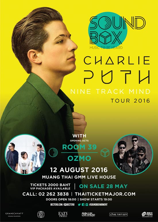 ิCharlie Puth Charlie Puth